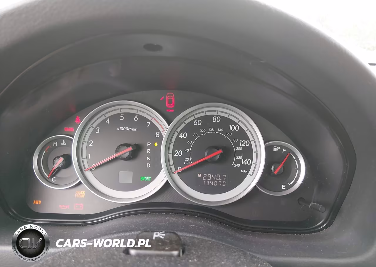 2005 Subaru Outback 3.0R VIN:4S4BL84C854217939 - 7