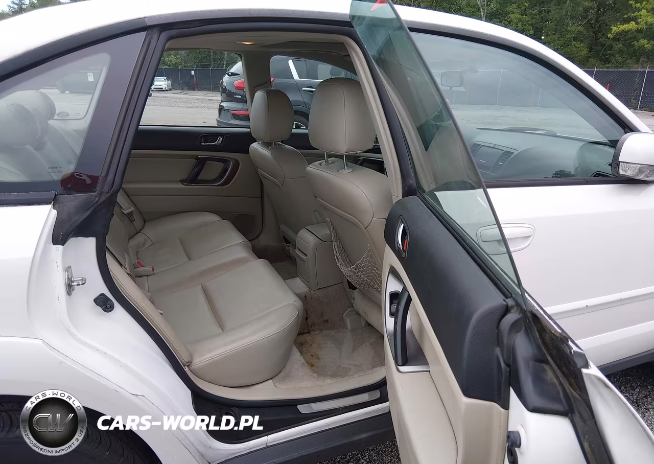 2005 Subaru Outback 3.0R VIN:4S4BL84C854217939 - 8