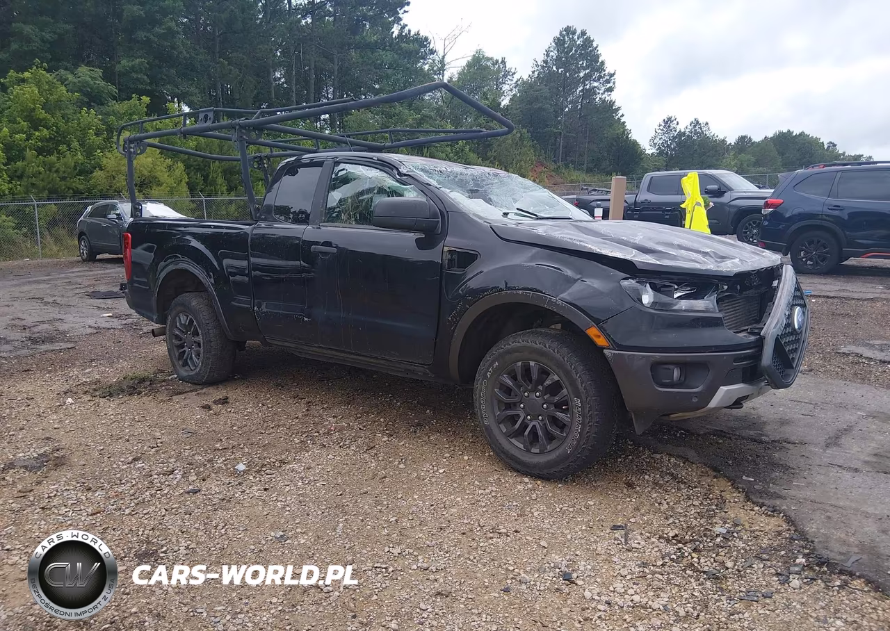 2019 Ford Ranger Xlt – zdjęcie 1 z 16
