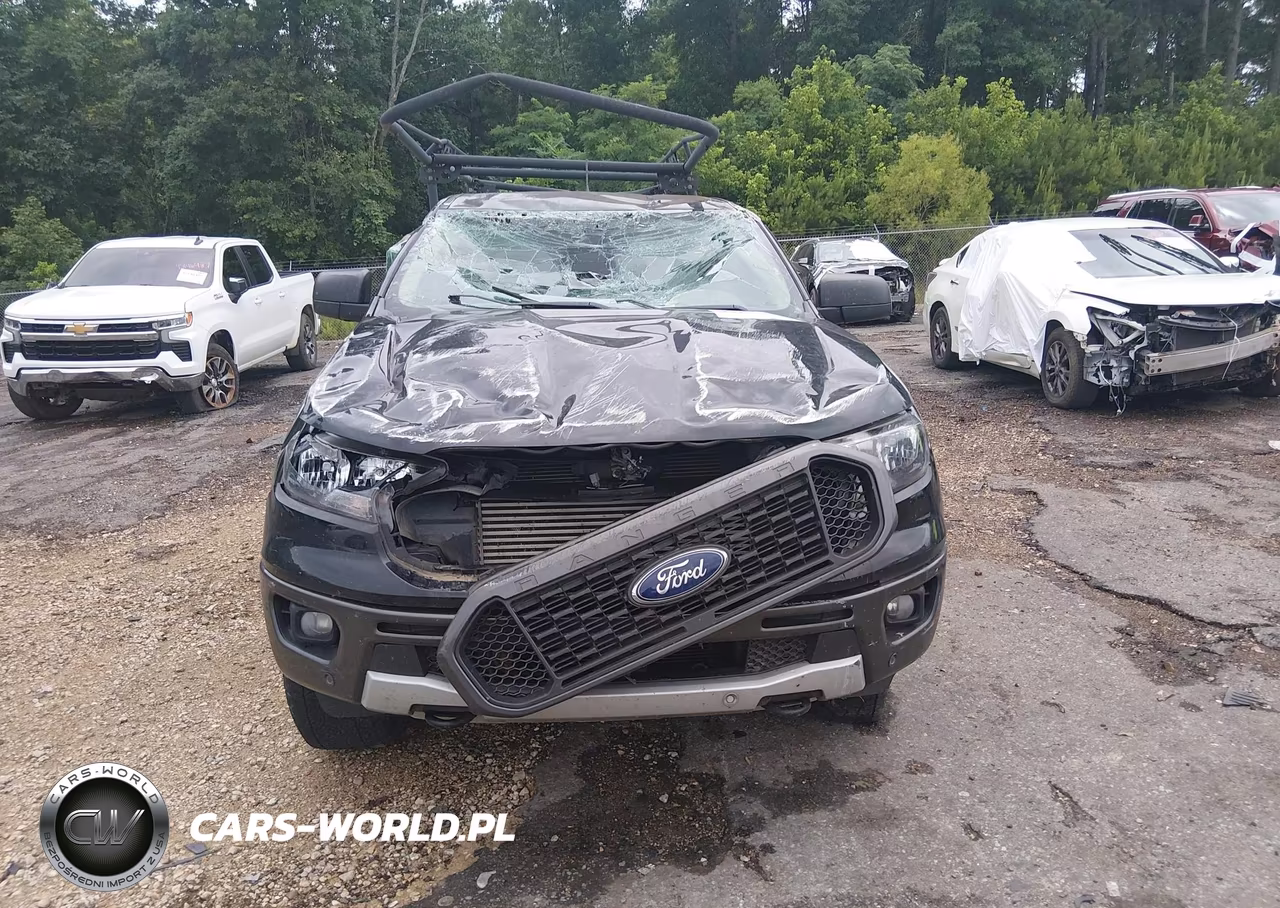 2019 Ford Ranger Xlt VIN:1FTER1FH2KLA63391 - 12
