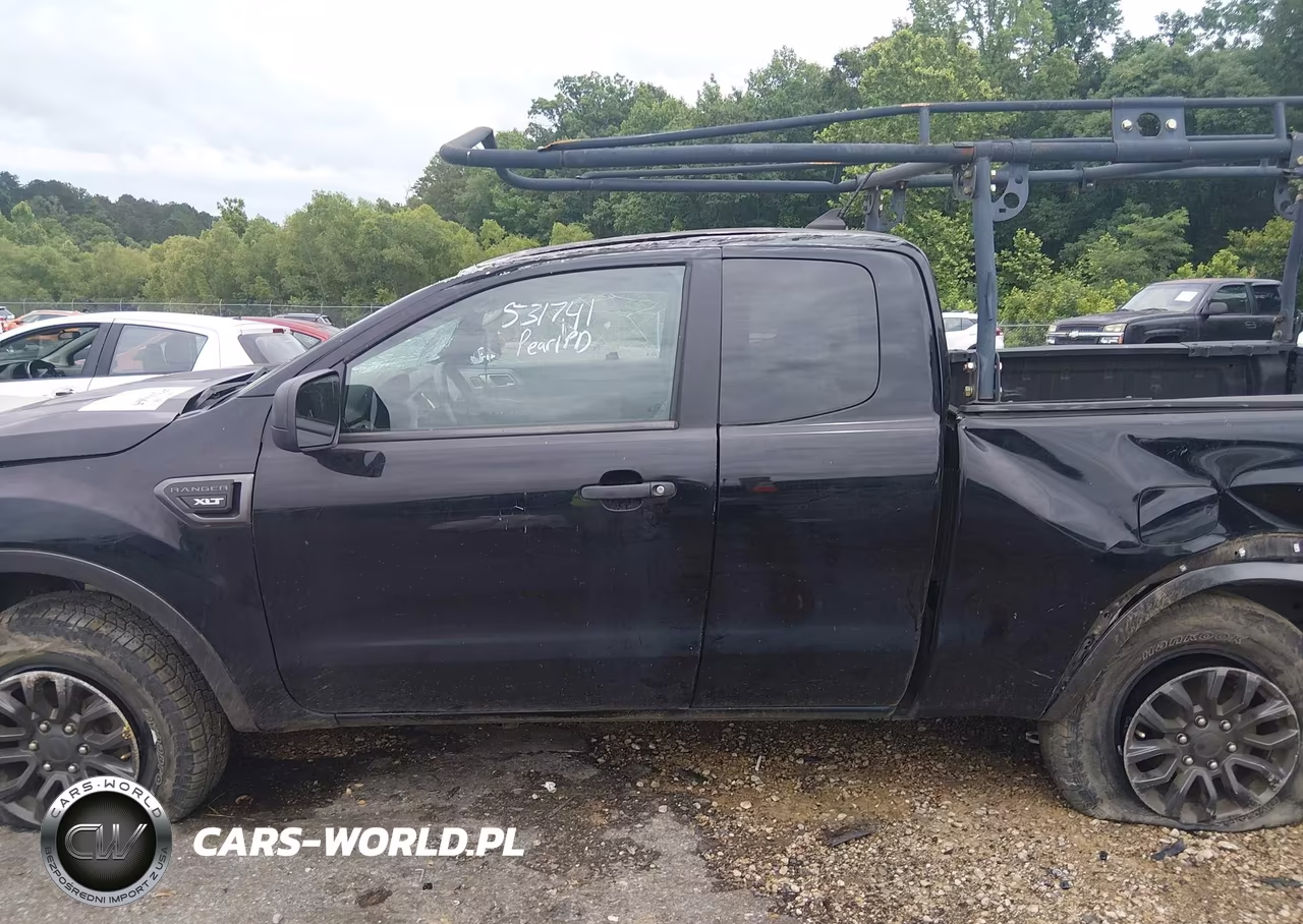 2019 Ford Ranger Xlt VIN:1FTER1FH2KLA63391 - 14