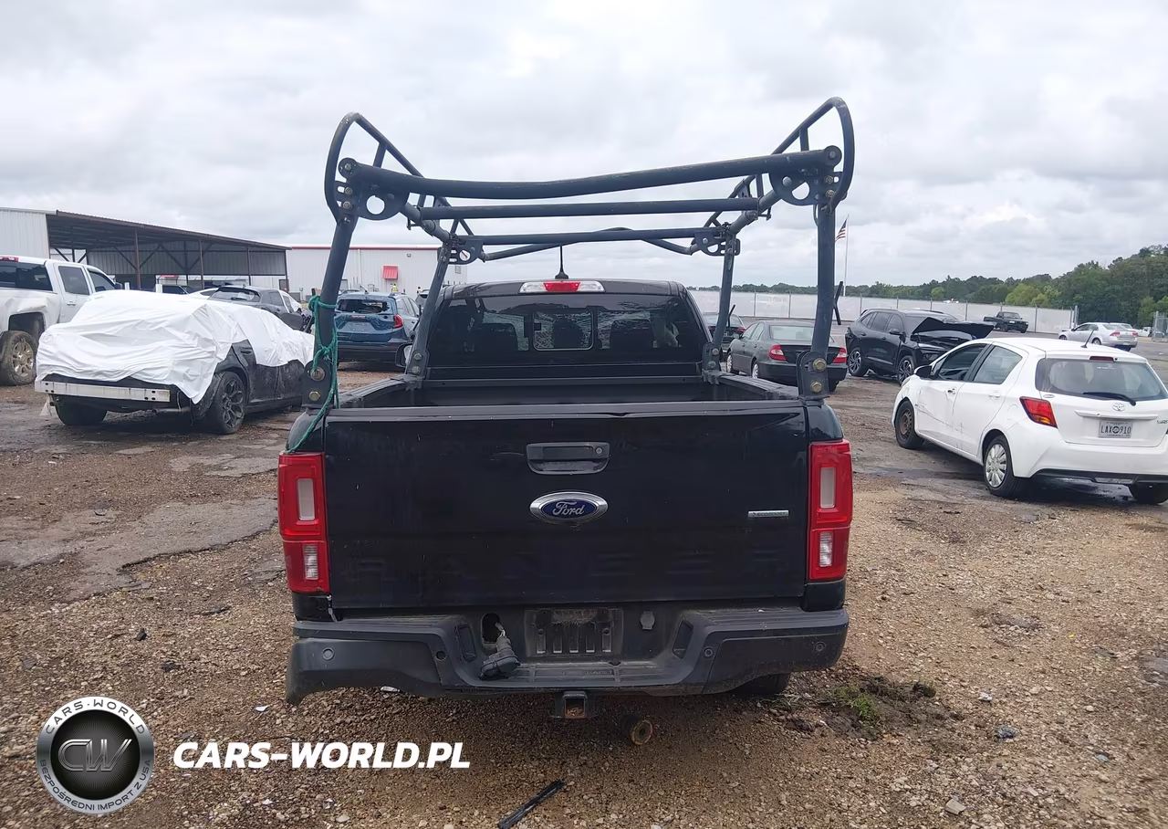 2019 Ford Ranger Xlt VIN:1FTER1FH2KLA63391 - 16