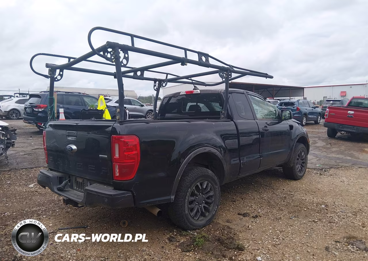 2019 Ford Ranger Xlt VIN:1FTER1FH2KLA63391 - 4