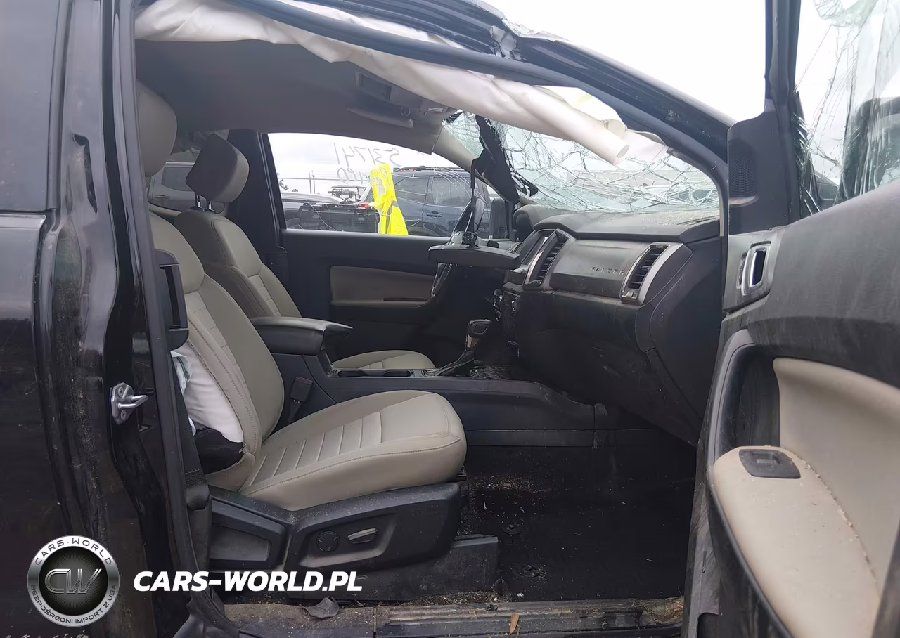 2019 Ford Ranger Xlt VIN:1FTER1FH2KLA63391 - 5