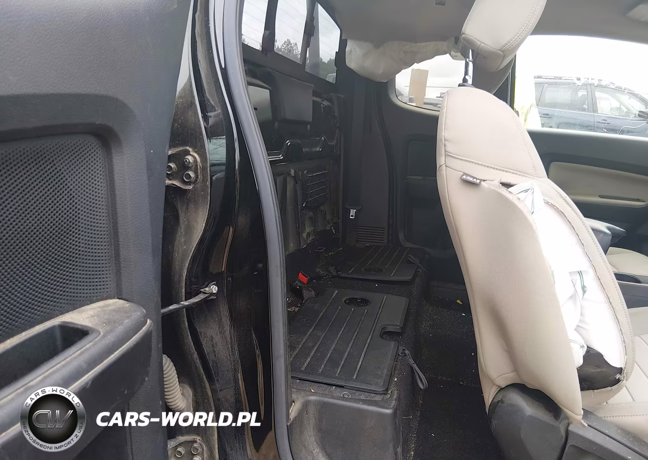 2019 Ford Ranger Xlt VIN:1FTER1FH2KLA63391 - 8