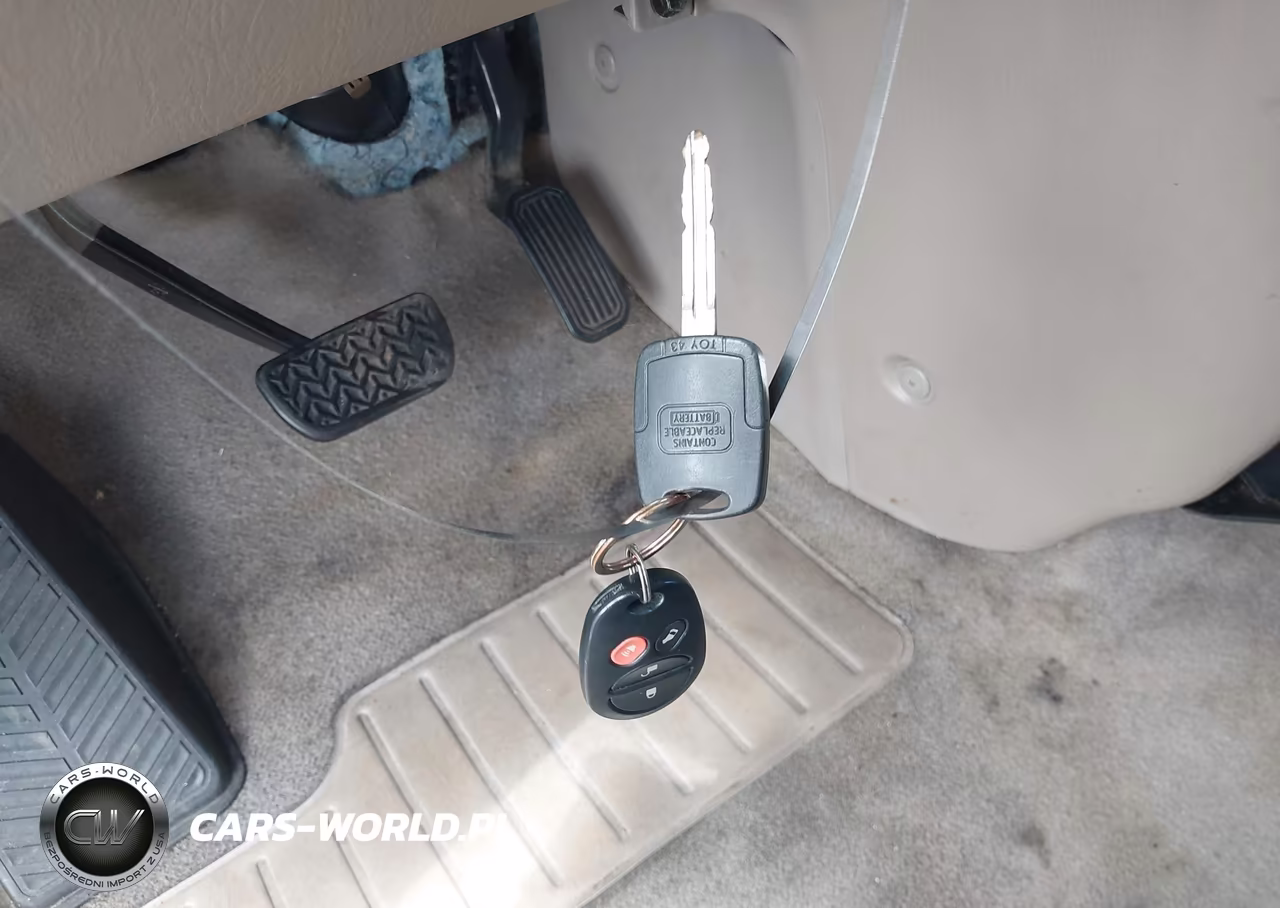 2004 Toyota Sienna Le VIN:5TDZA23C04S115559 - 11