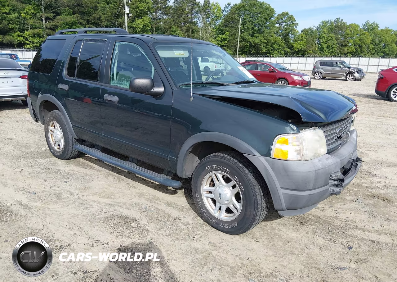 2003 Ford Explorer Xls