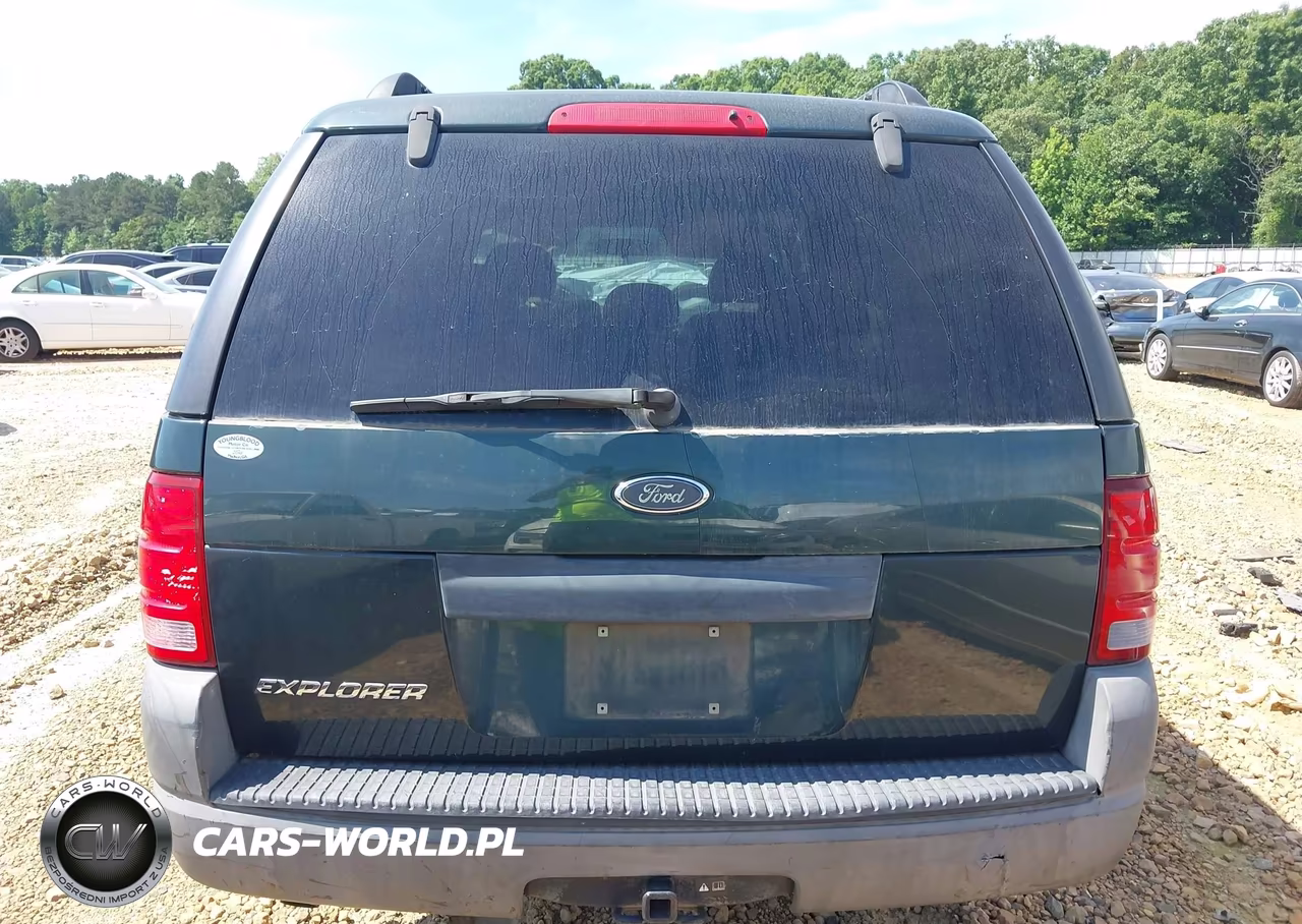 2003 Ford Explorer Xls VIN:1FMZU62K23UA60805 - 13