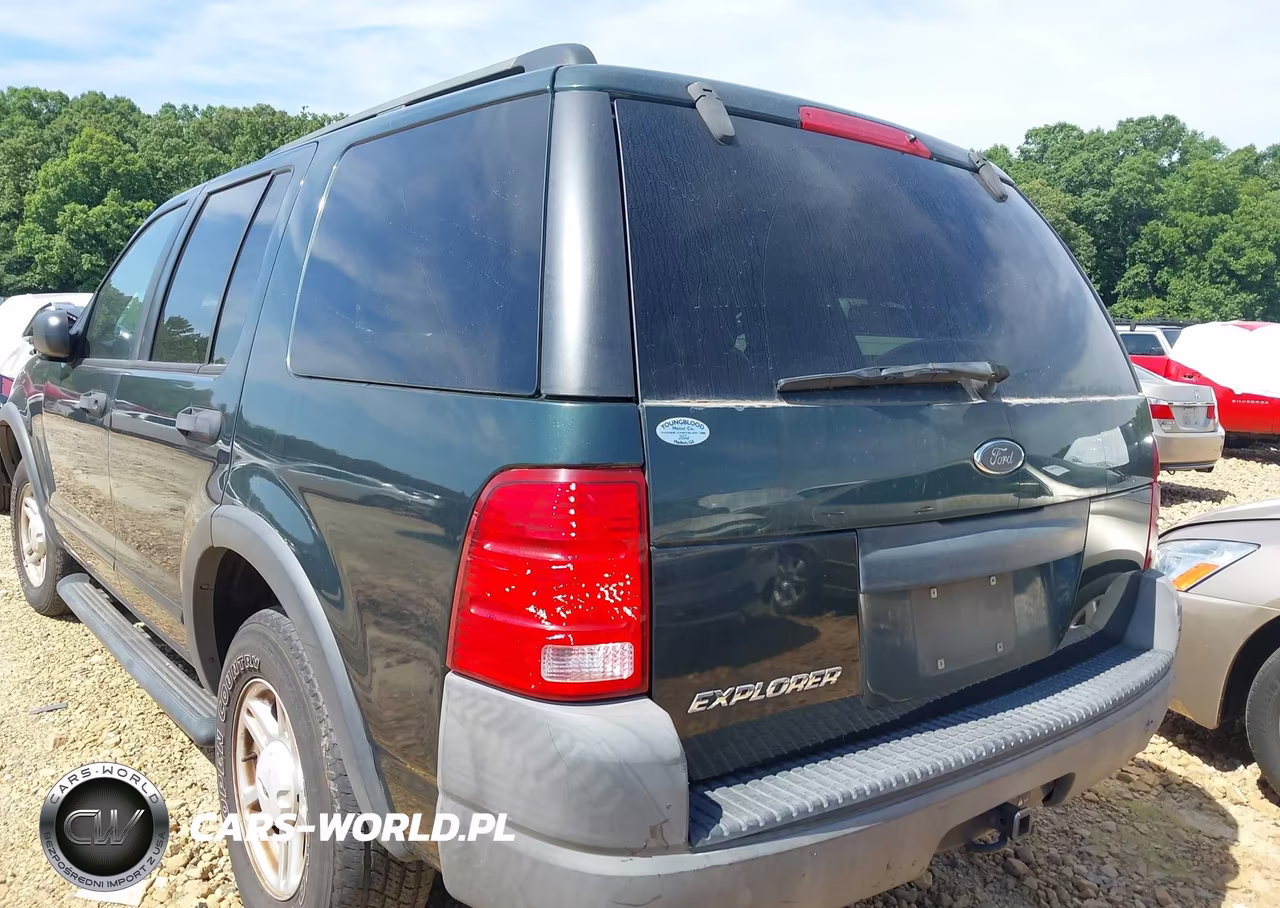 2003 Ford Explorer Xls VIN:1FMZU62K23UA60805 - 15