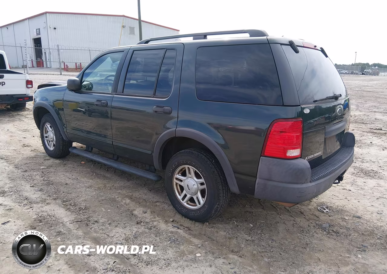 2003 Ford Explorer Xls VIN:1FMZU62K23UA60805 - 3