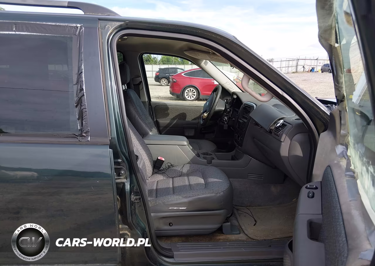 2003 Ford Explorer Xls VIN:1FMZU62K23UA60805 - 5