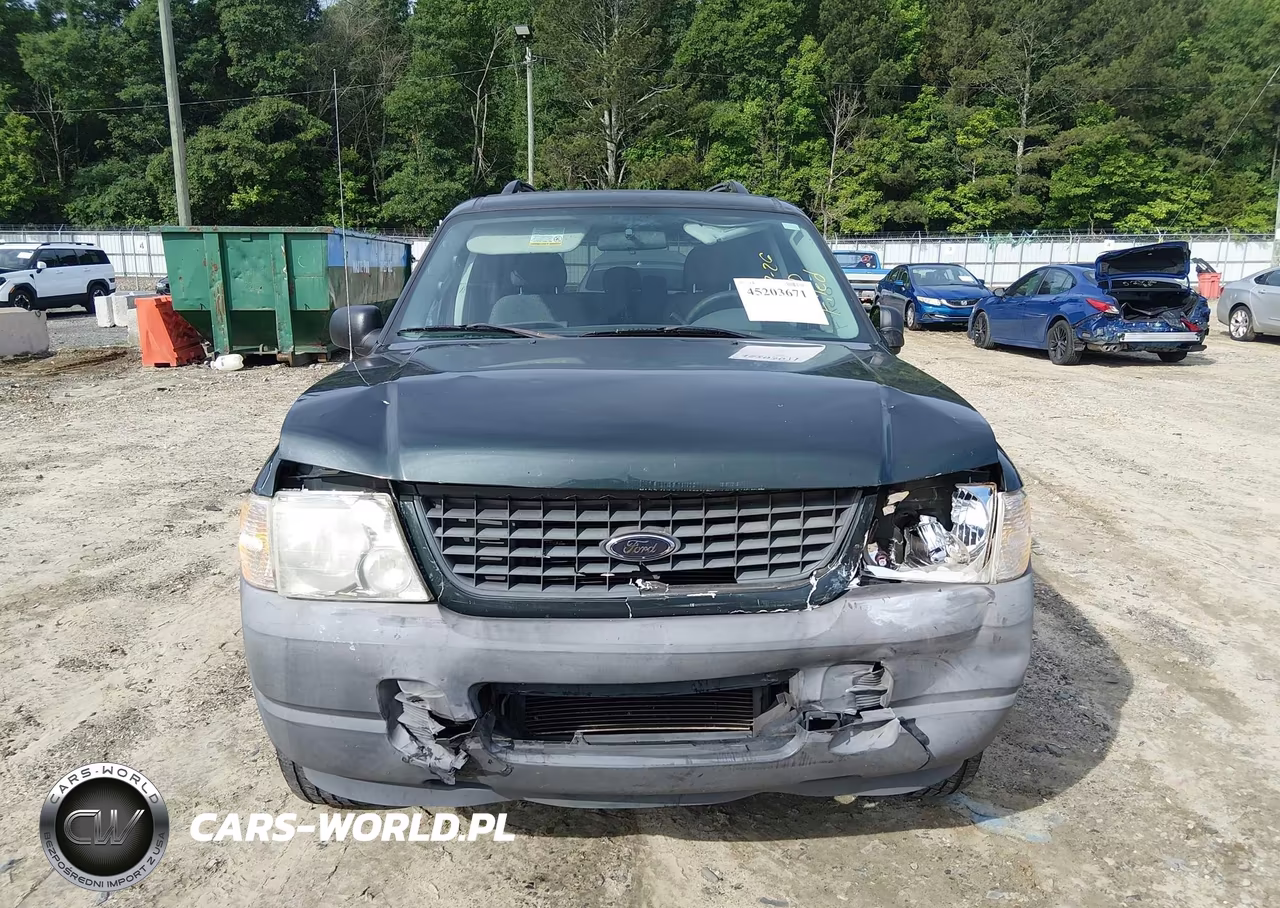 2003 Ford Explorer Xls VIN:1FMZU62K23UA60805 - 6