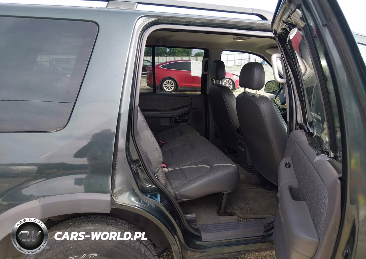 2003 Ford Explorer Xls VIN:1FMZU62K23UA60805 - 8