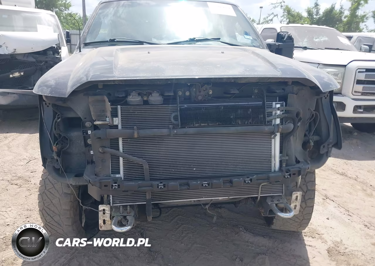 2012 Ford F-250 Lariat VIN:1FT7W2BT8CEB52146 - 12