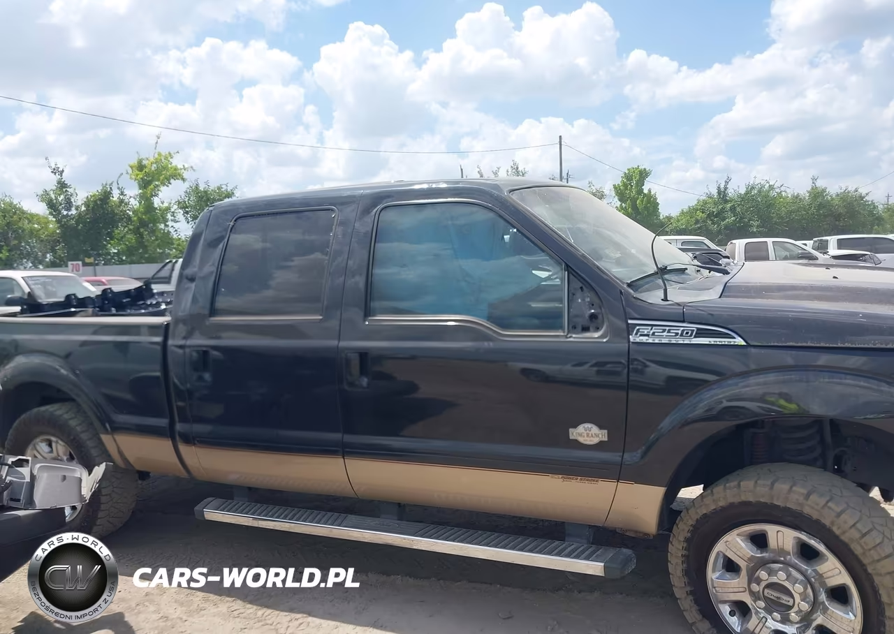 2012 Ford F-250 Lariat VIN:1FT7W2BT8CEB52146 - 13