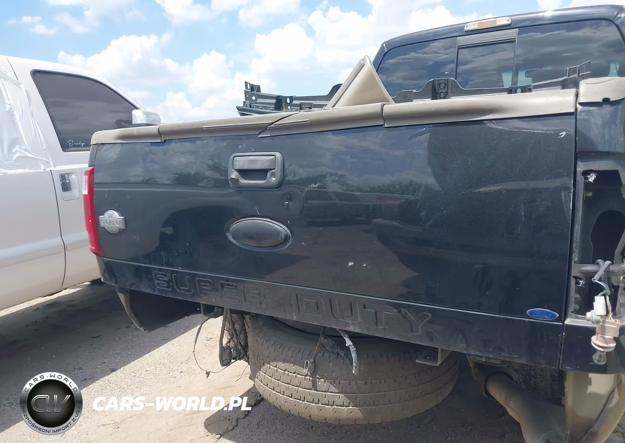 2012 Ford F-250 Lariat VIN:1FT7W2BT8CEB52146 - 16