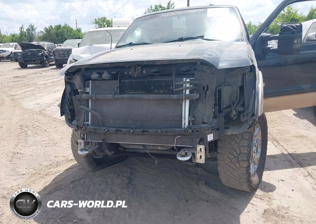 2012 Ford F-250 Lariat VIN:1FT7W2BT8CEB52146 - 6