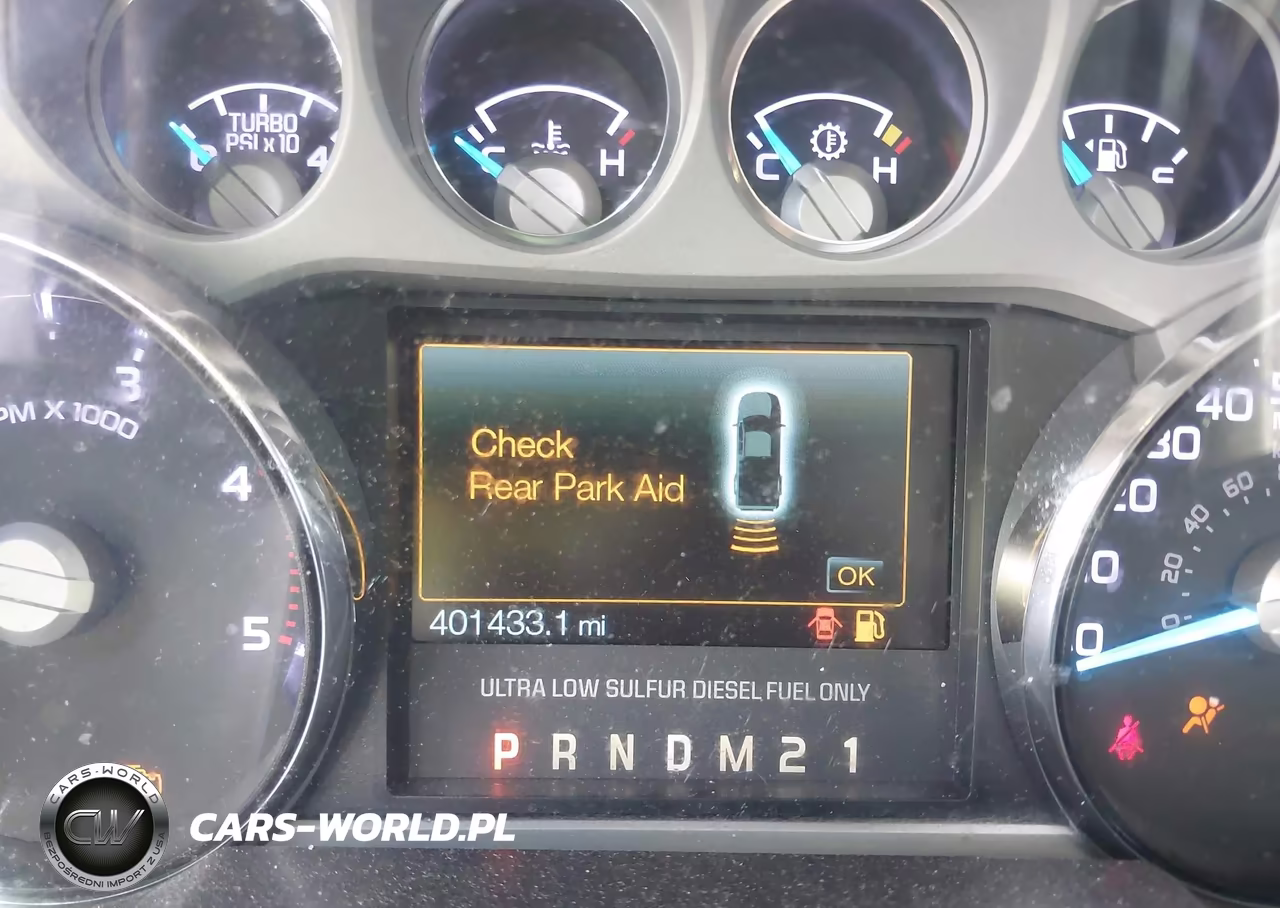 2012 Ford F-250 Lariat VIN:1FT7W2BT8CEB52146 - 7