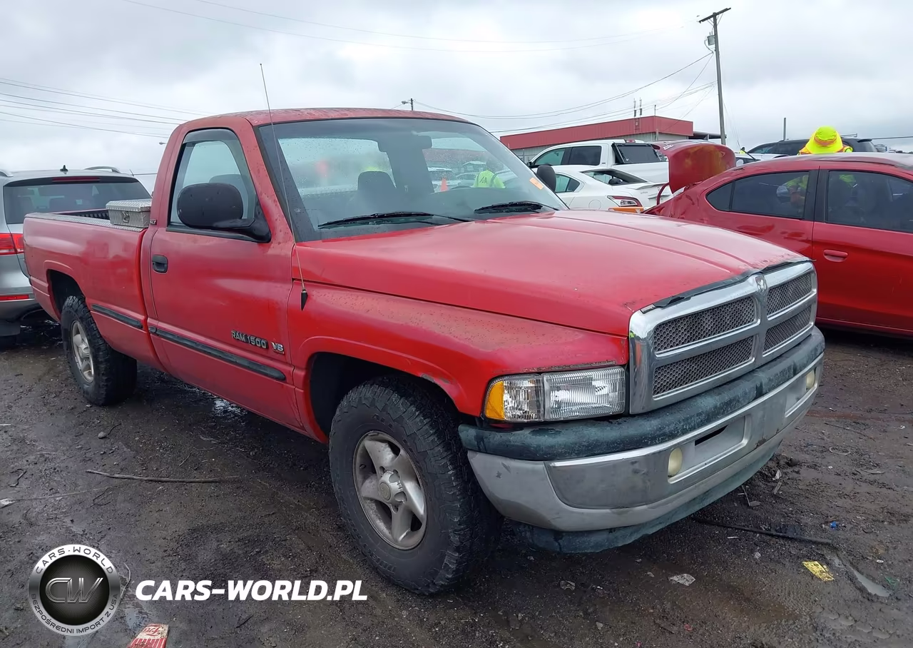 1999 Dodge Ram 1500 St