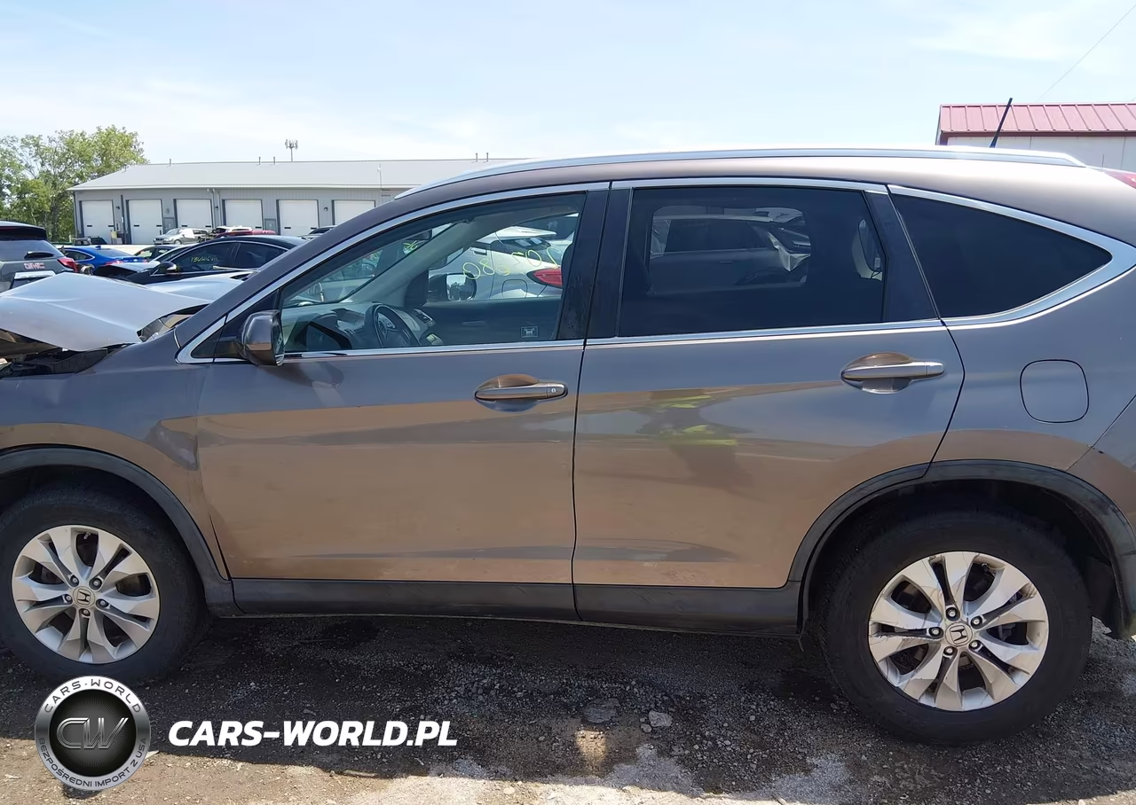 2012 Honda Cr-V Ex-L VIN:5J6RM4H76CL045591 - 14
