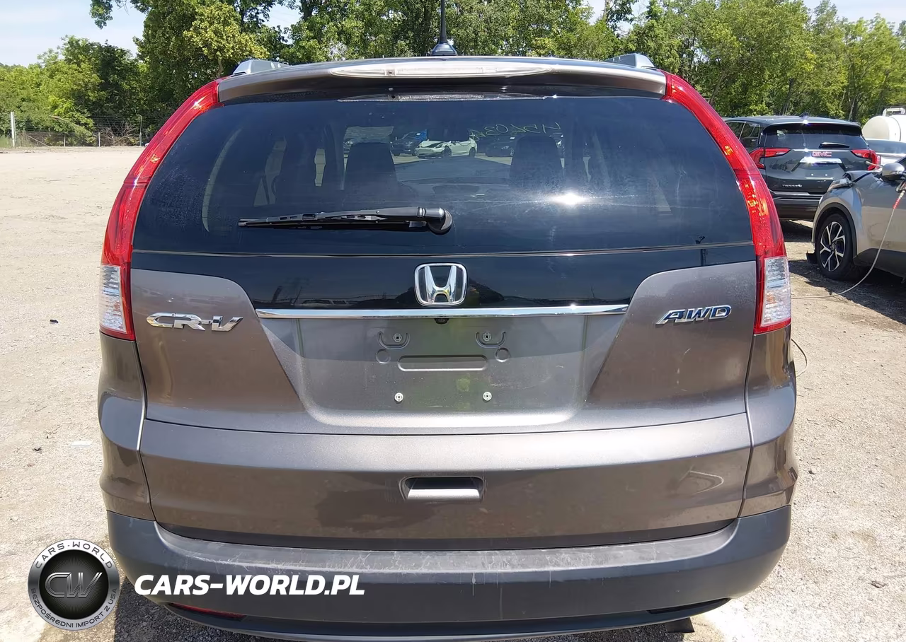 2012 Honda Cr-V Ex-L VIN:5J6RM4H76CL045591 - 16