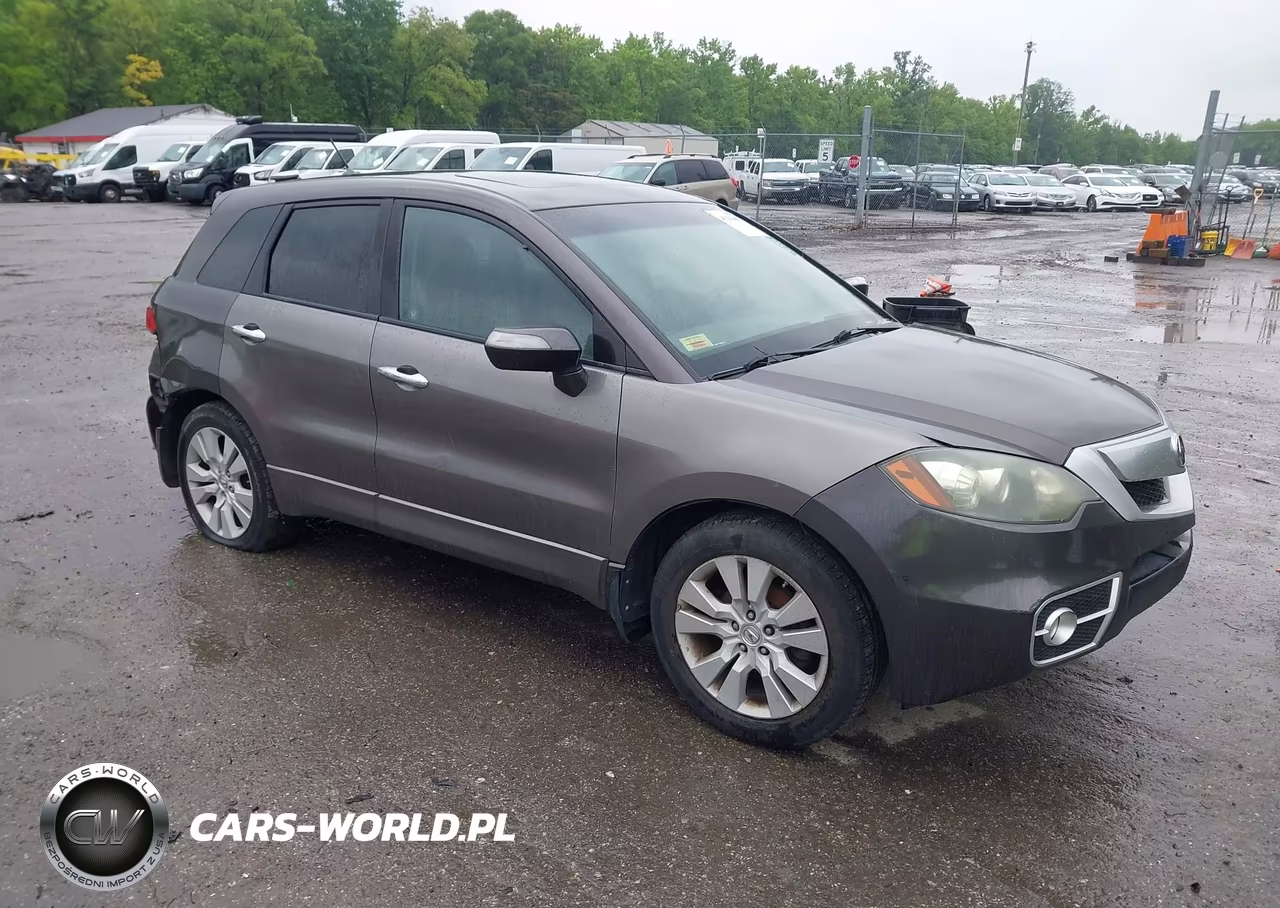 2010 Acura Rdx