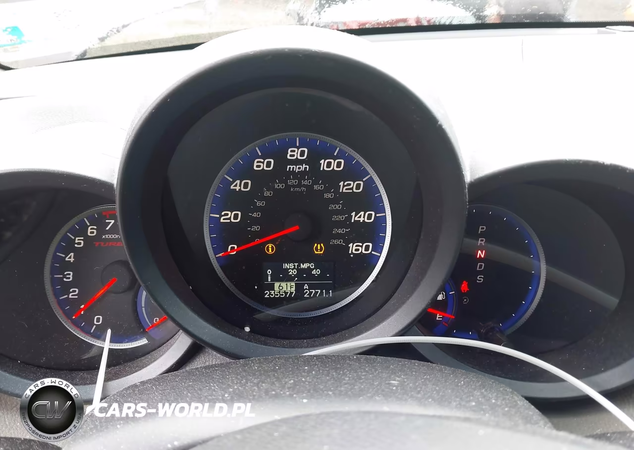 2010 Acura Rdx VIN:5J8TB1H28AA003535 - 7