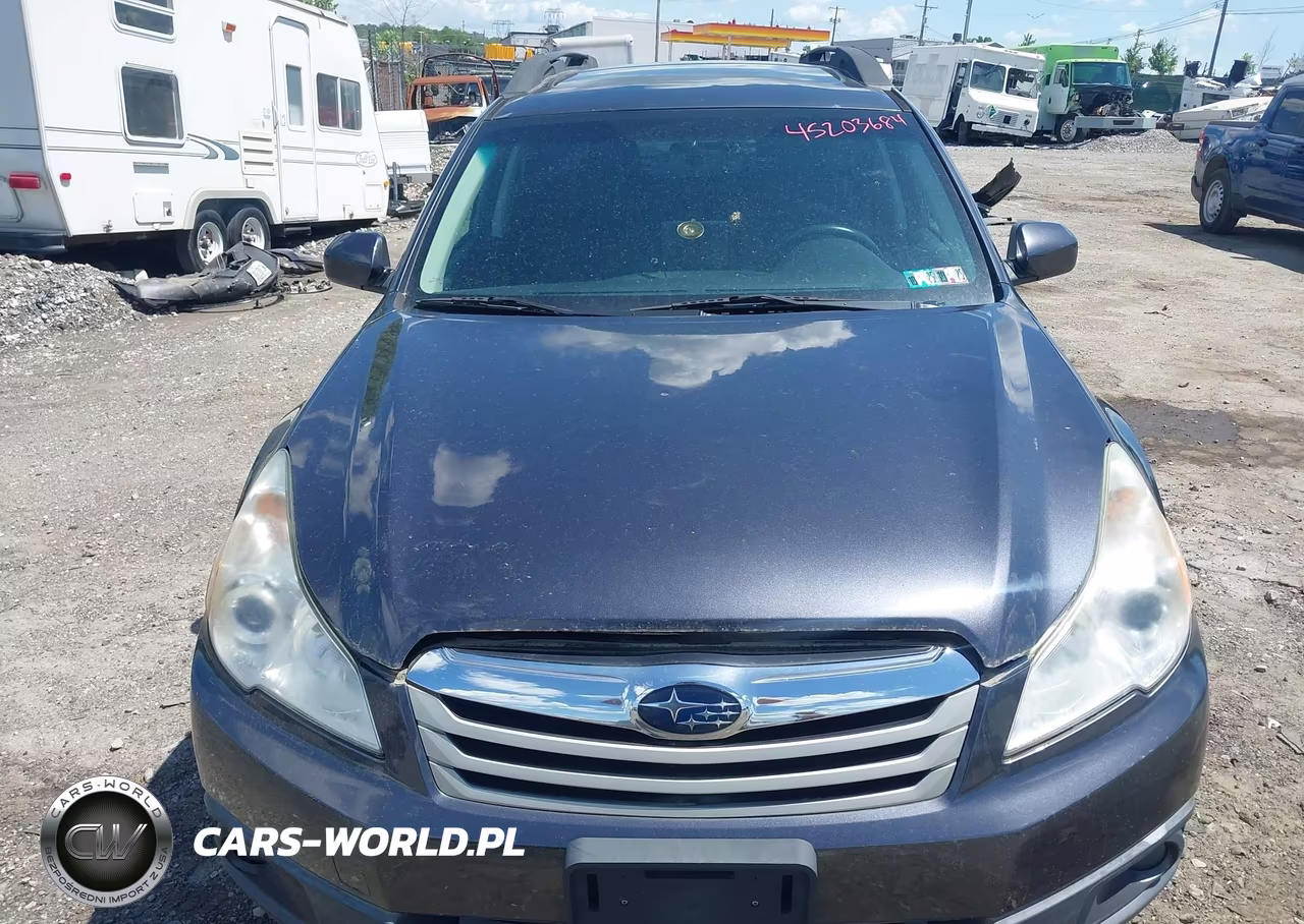 2012 Subaru Outback 3.6R Limited VIN:4S4BRDKC0C2211359 - 6
