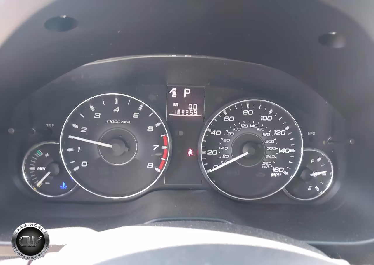 2012 Subaru Outback 3.6R Limited VIN:4S4BRDKC0C2211359 - 7