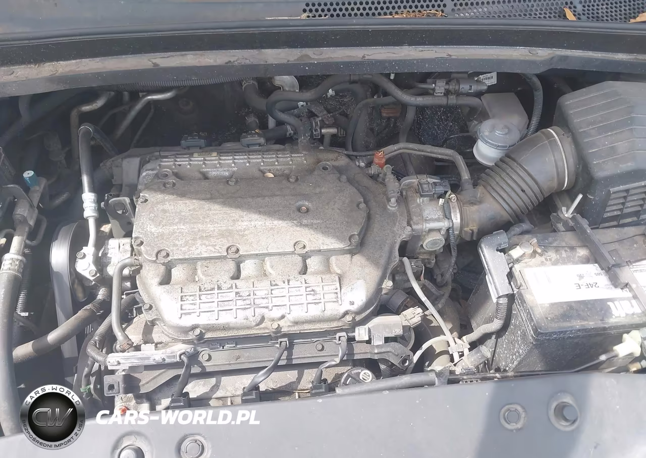 2006 Honda Odyssey Lx VIN:5FNRL38256B108534 - 10