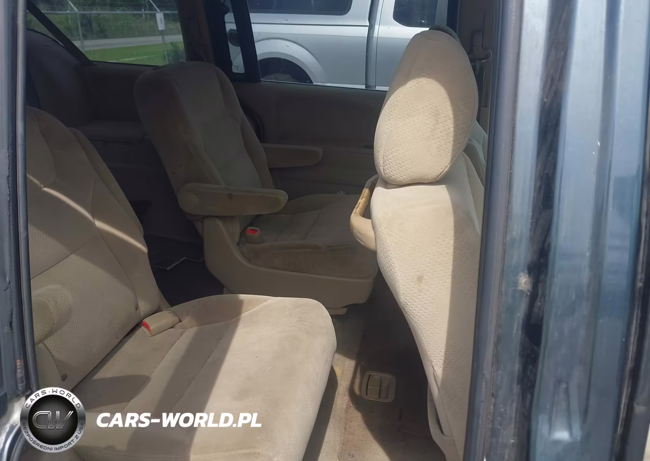 2006 Honda Odyssey Lx VIN:5FNRL38256B108534 - 8