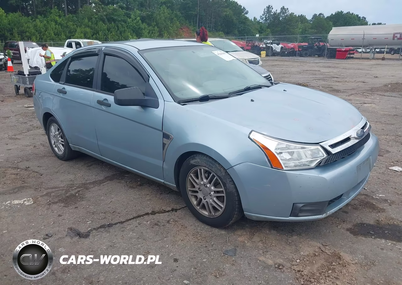2008 Ford Focus Se
