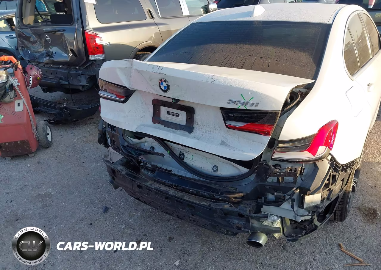 2021 BMW 330I VIN:3MW5R1J01M8B92215 - 6