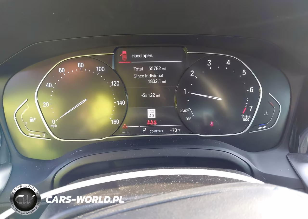 2021 BMW 330I VIN:3MW5R1J01M8B92215 - 7