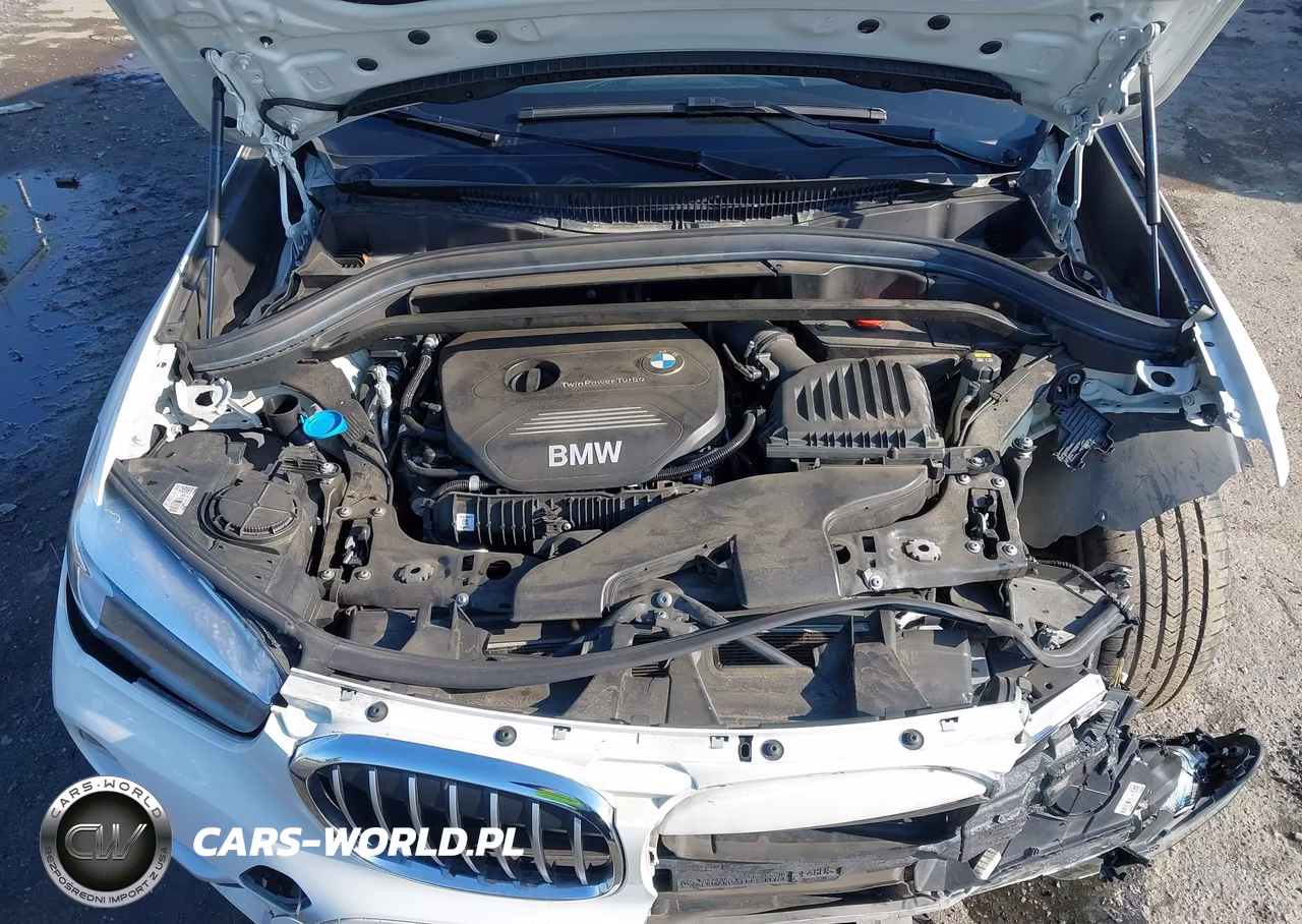 2018 BMW X1 xDrive28I VIN:WBXHT3C31J5K22202 - 10