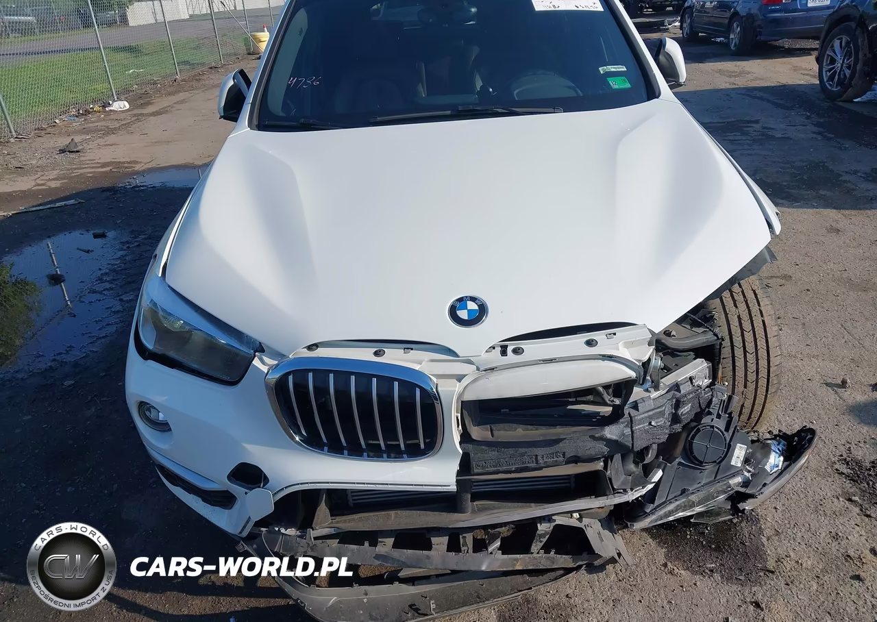 2018 BMW X1 xDrive28I VIN:WBXHT3C31J5K22202 - 6