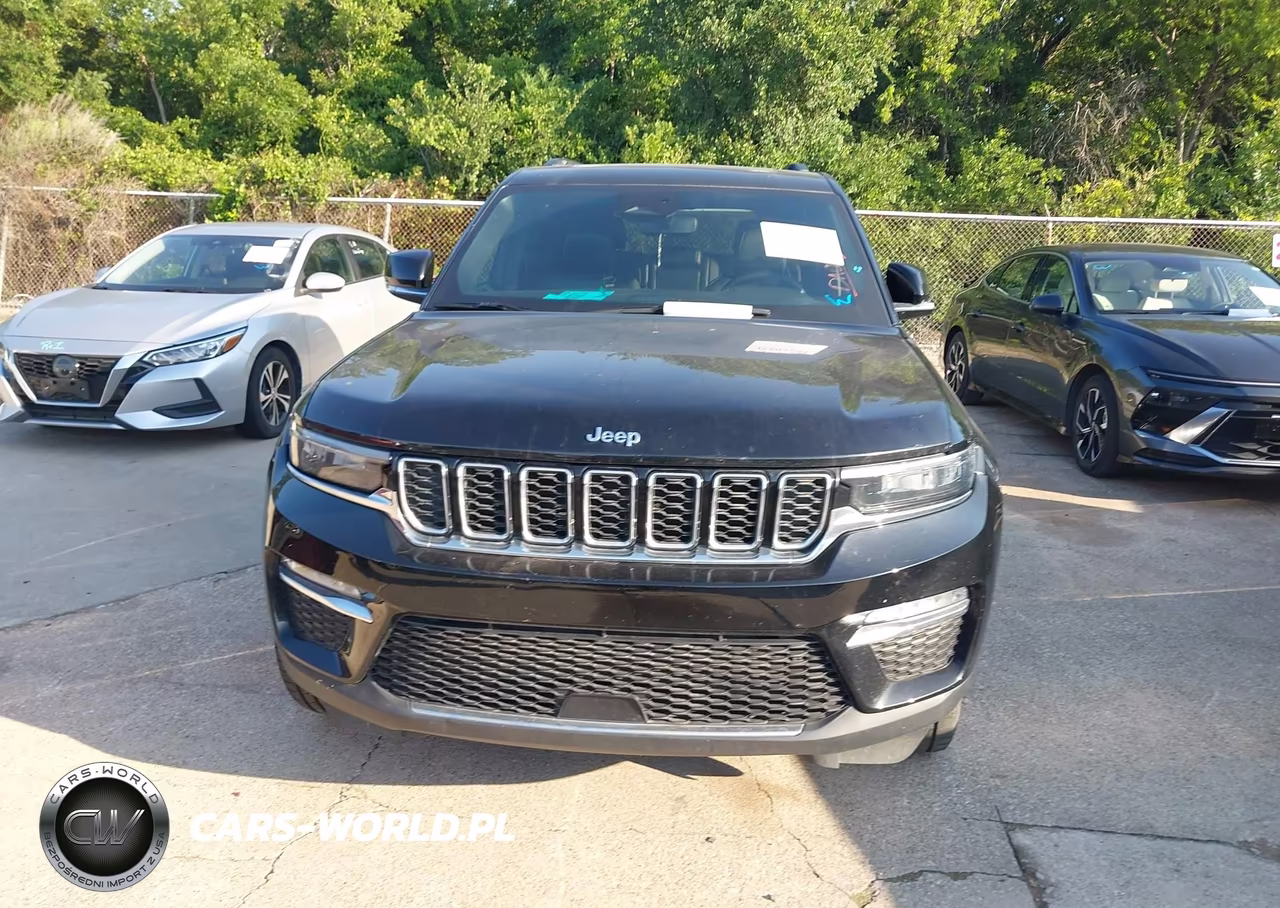 2024 Jeep Grand Cherokee 4Xe VIN:1C4RJYB65RC117363 - 12