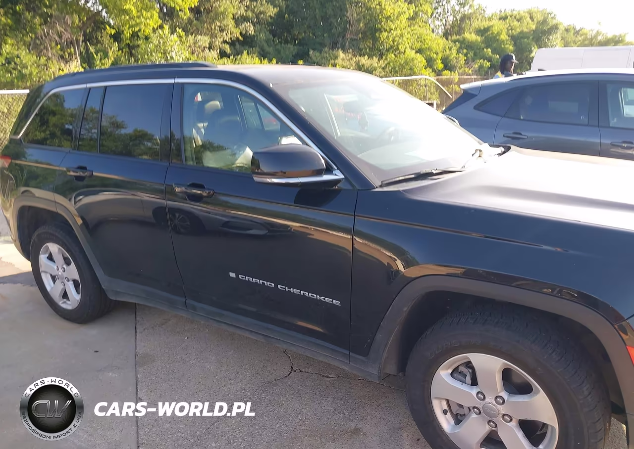 2024 Jeep Grand Cherokee 4Xe VIN:1C4RJYB65RC117363 - 13