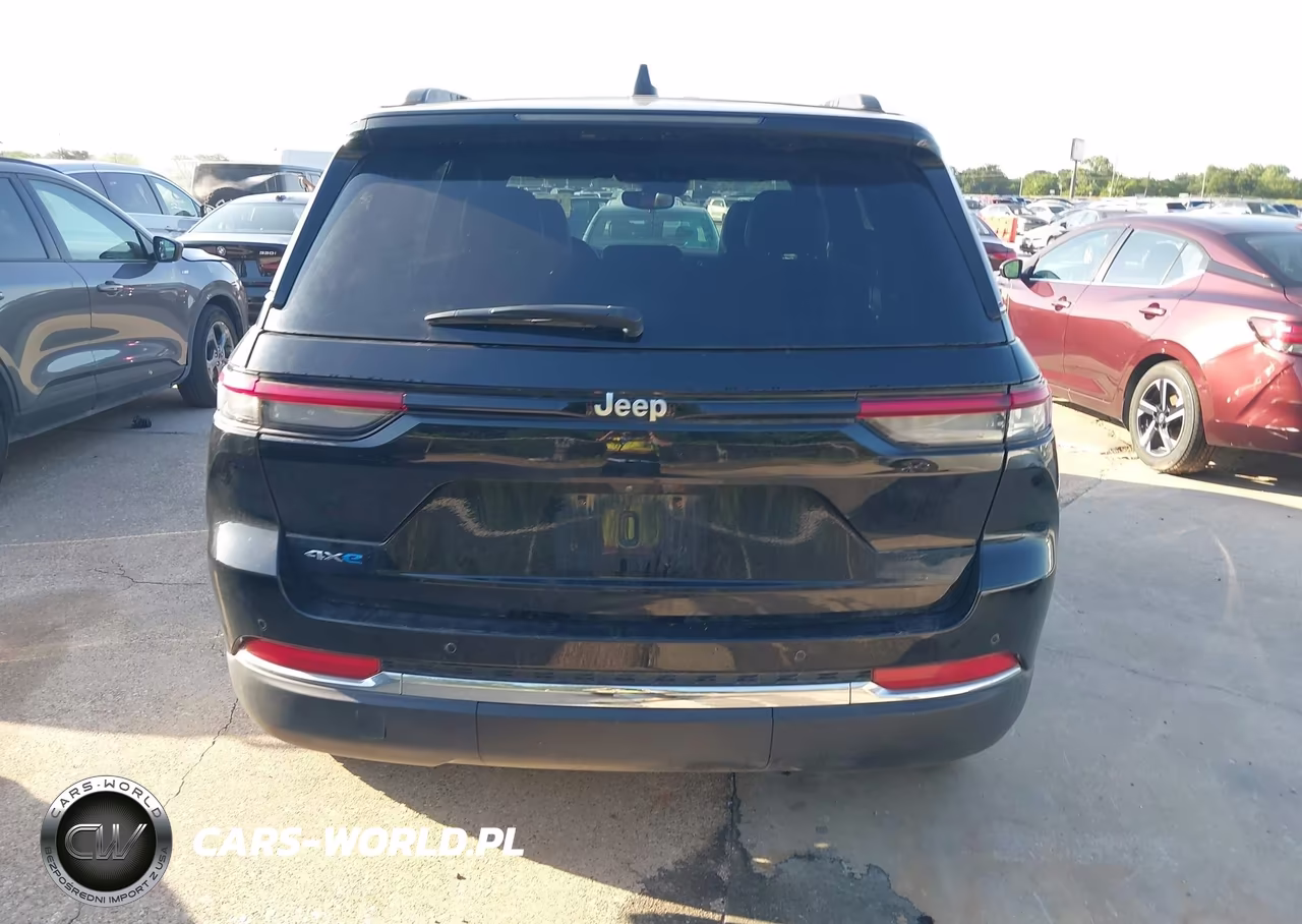 2024 Jeep Grand Cherokee 4Xe VIN:1C4RJYB65RC117363 - 16