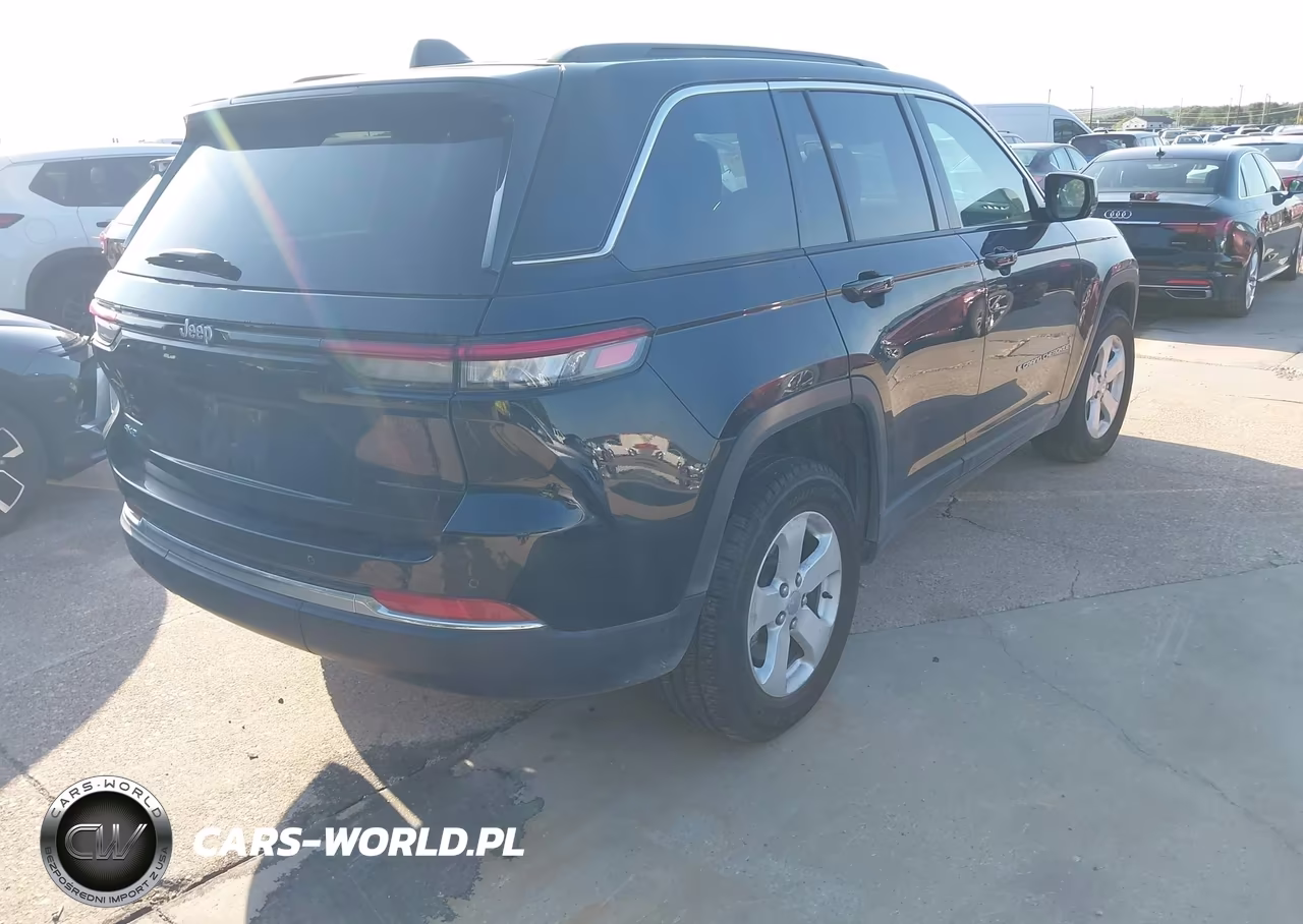 2024 Jeep Grand Cherokee 4Xe VIN:1C4RJYB65RC117363 - 4
