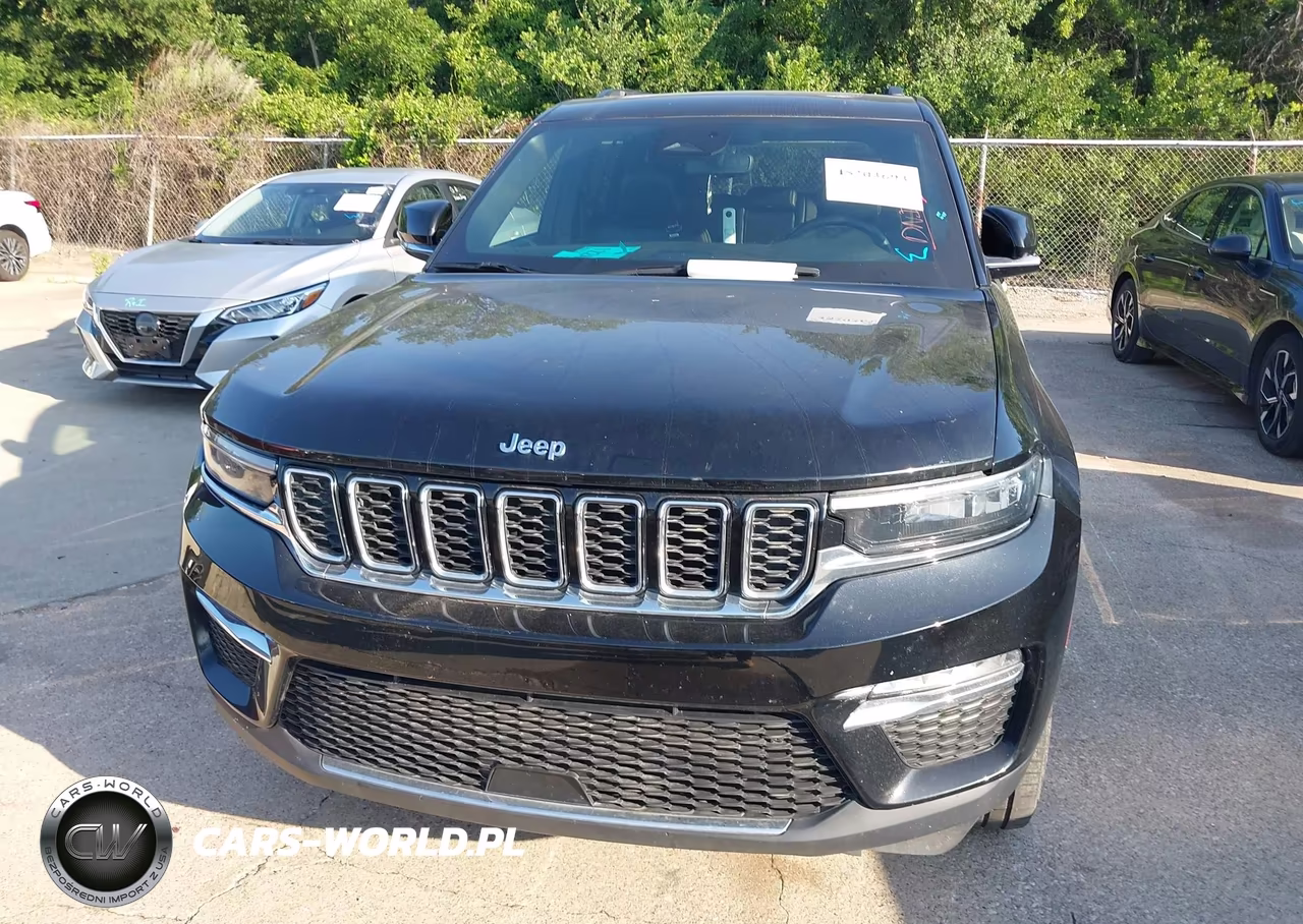 2024 Jeep Grand Cherokee 4Xe VIN:1C4RJYB65RC117363 - 6