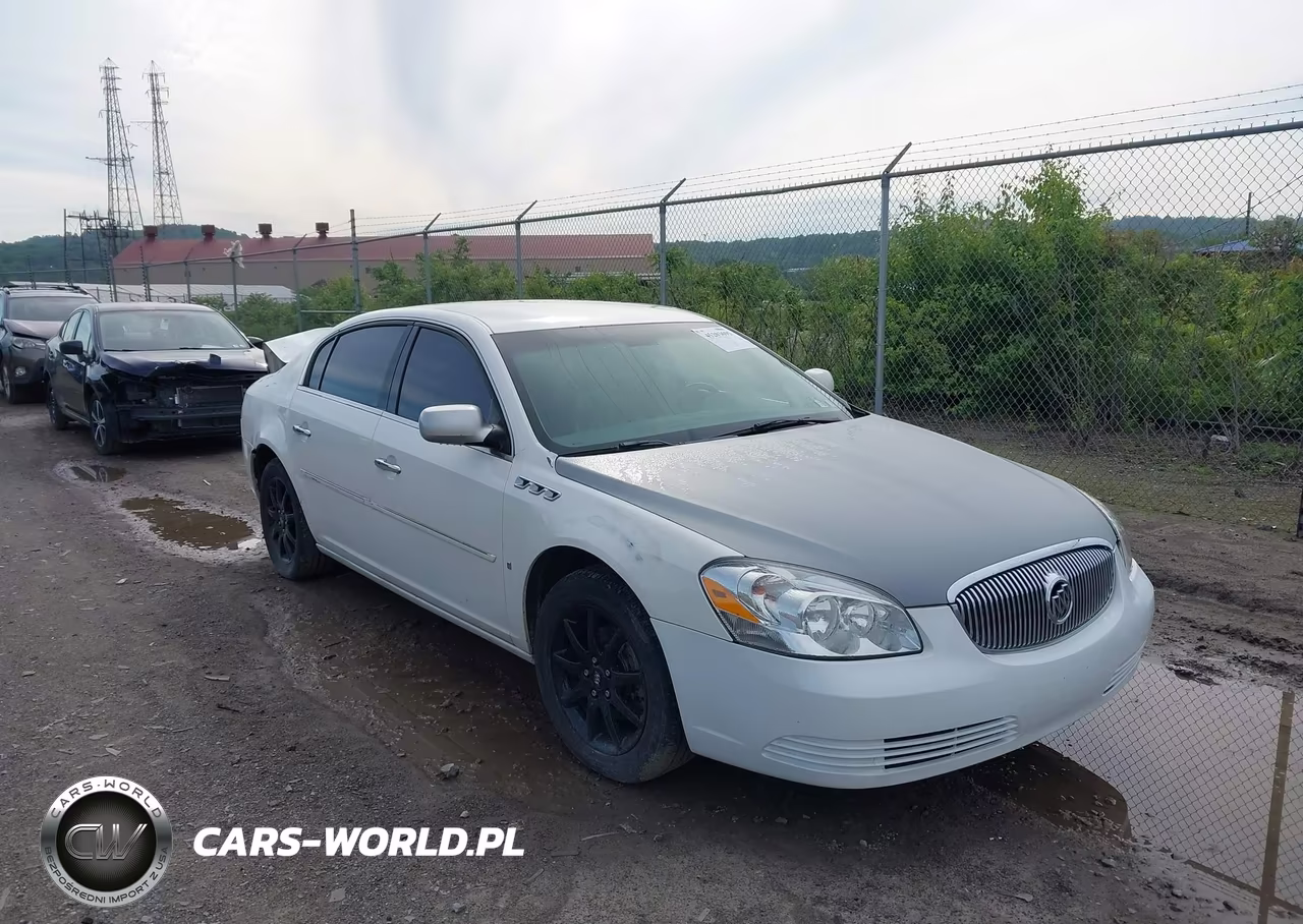 2006 Buick Lucerne Cxl