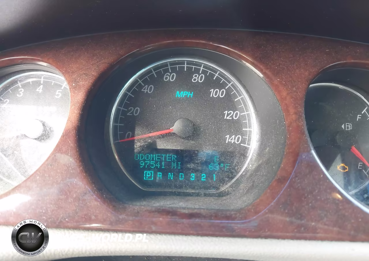 2006 Buick Lucerne Cxl VIN:1G4HD57286U156795 - 7