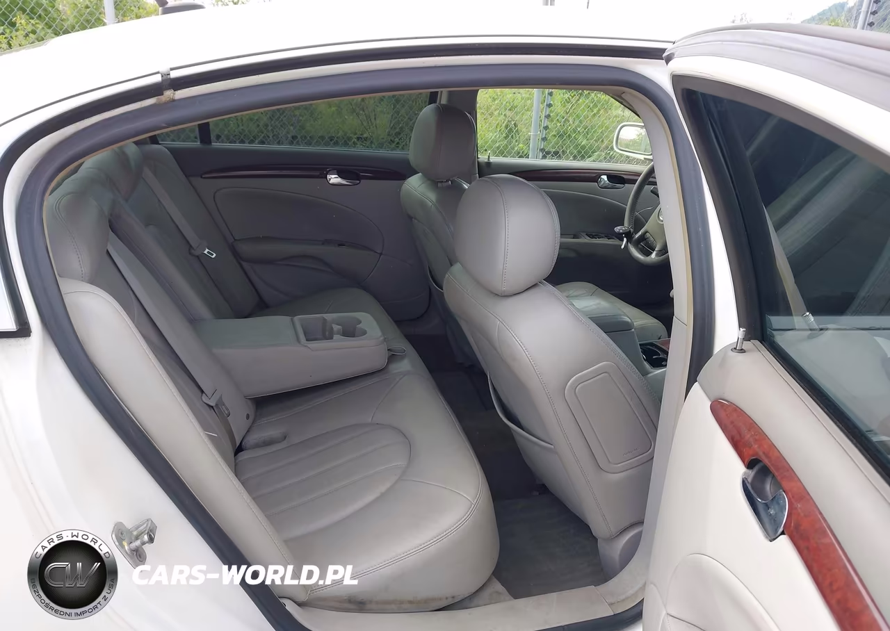 2006 Buick Lucerne Cxl VIN:1G4HD57286U156795 - 8