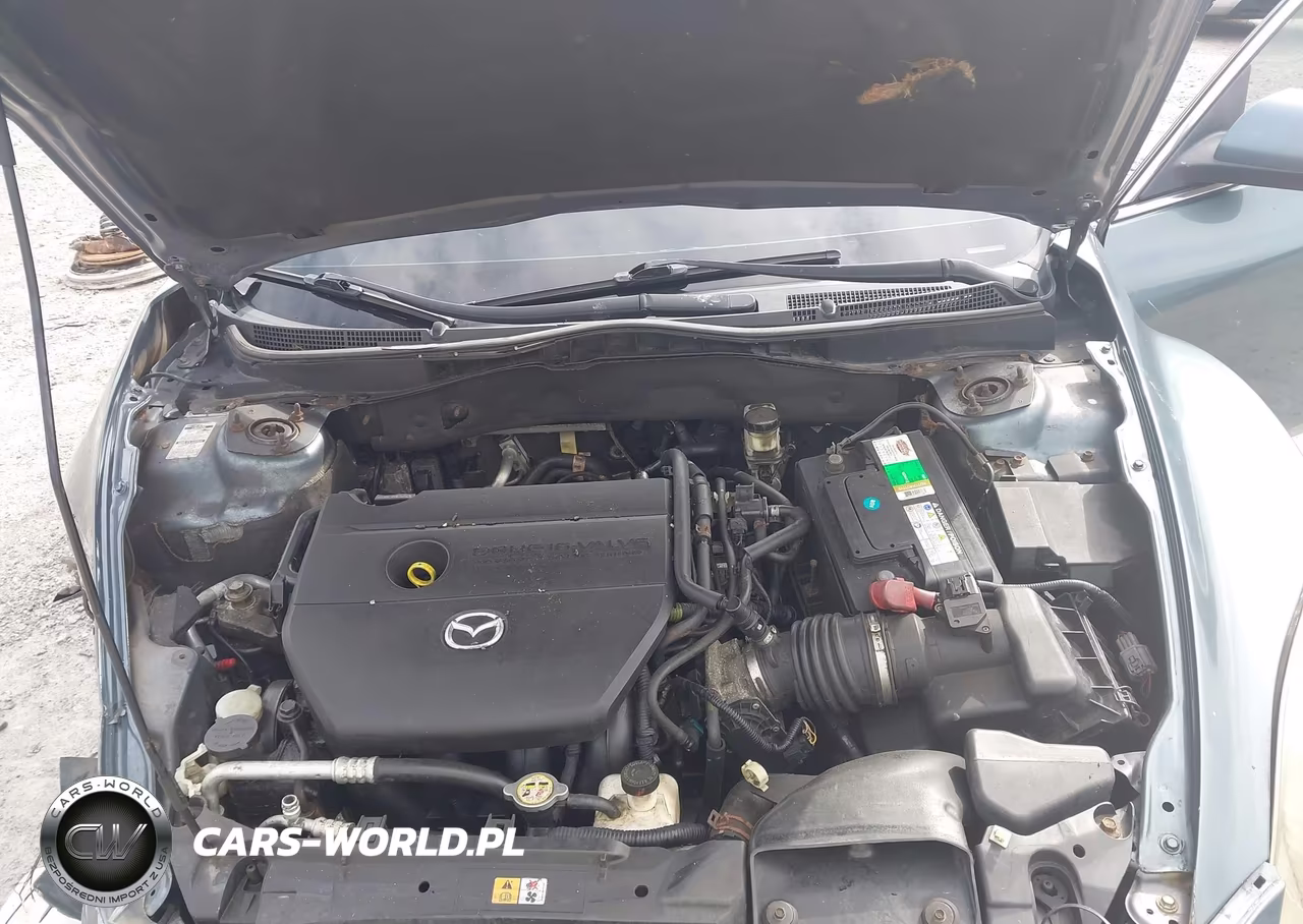 2012 Mazda Mazda6 I Touring VIN:1YVHZ8DH3C5M41243 - 10