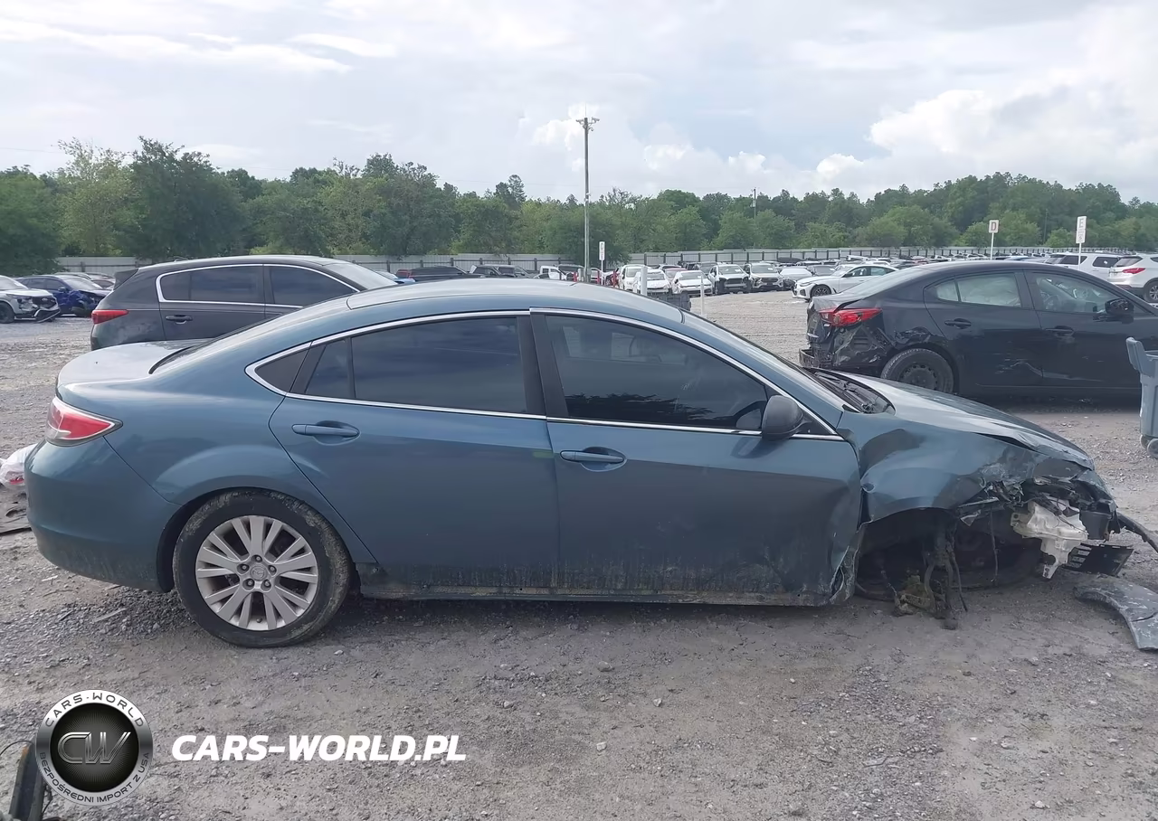 2012 Mazda Mazda6 I Touring VIN:1YVHZ8DH3C5M41243 - 14
