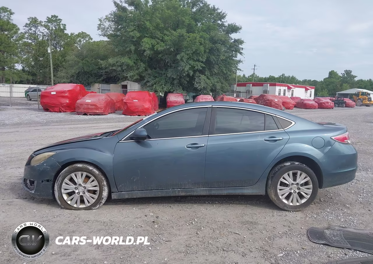 2012 Mazda Mazda6 I Touring VIN:1YVHZ8DH3C5M41243 - 15