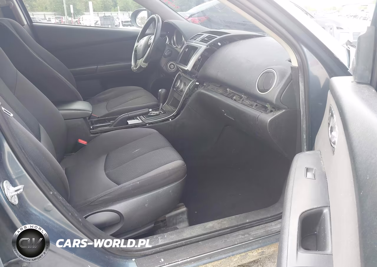 2012 Mazda Mazda6 I Touring VIN:1YVHZ8DH3C5M41243 - 5