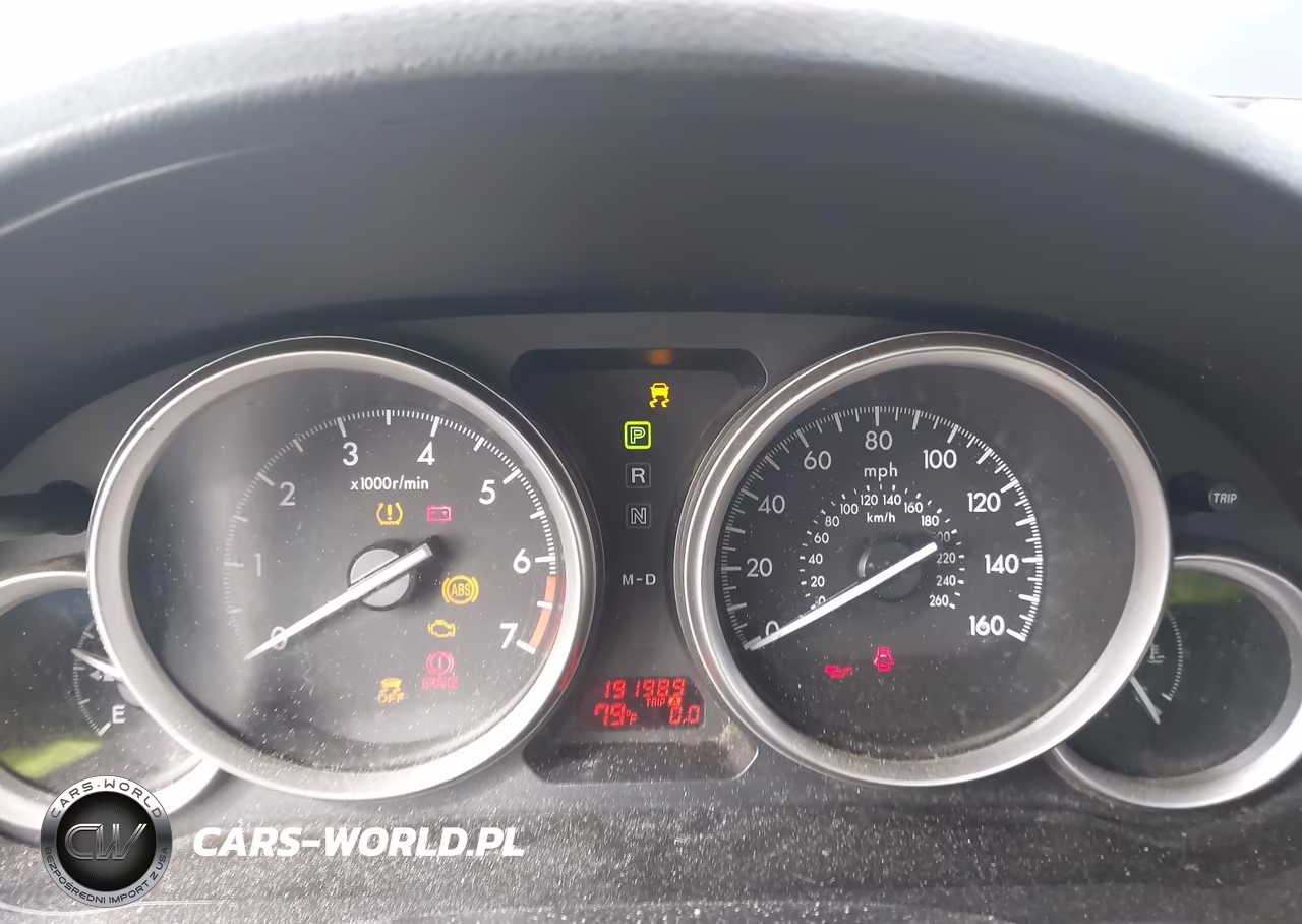 2012 Mazda Mazda6 I Touring VIN:1YVHZ8DH3C5M41243 - 7
