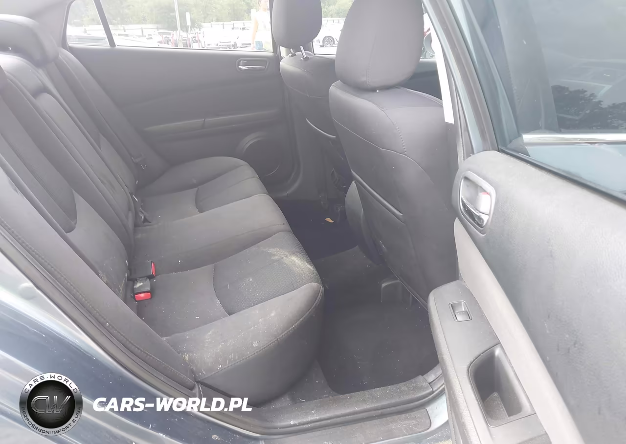 2012 Mazda Mazda6 I Touring VIN:1YVHZ8DH3C5M41243 - 8